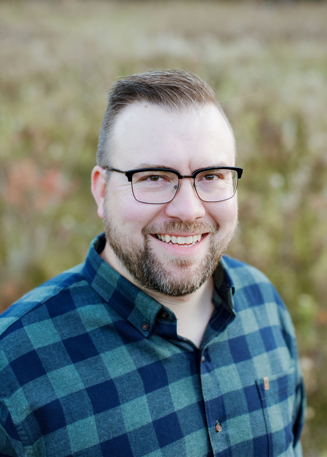 Registered Psychologist Zac Erickson
